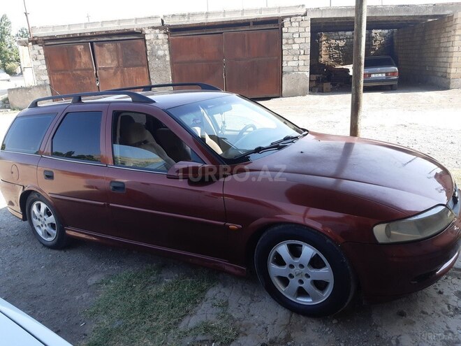 Opel Vectra 1999, 300,500 km - 1.8 l - Gəncə