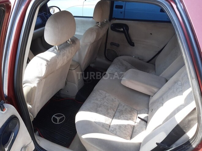 Opel Vectra 1999, 300,500 km - 1.8 l - Gəncə