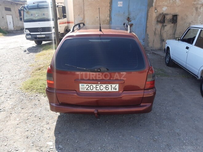Opel Vectra 1999, 300,500 km - 1.8 l - Gəncə