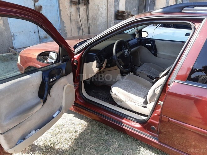 Opel Vectra 1999, 300,500 km - 1.8 l - Gəncə