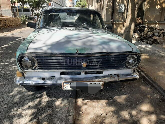 GAZ 24-10 1991, 300,000 km - 2.4 l - Bakı
