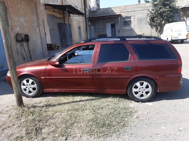 Opel Vectra 1999, 300,500 km - 1.8 l - Gəncə