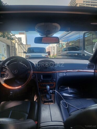 Mercedes E 320 2003, 325,000 km - 3.2 l - Bakı