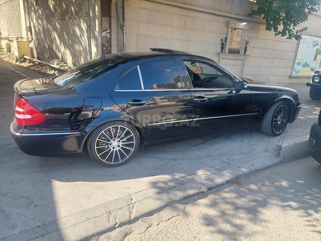 Mercedes E 320 2003, 325,000 km - 3.2 l - Bakı