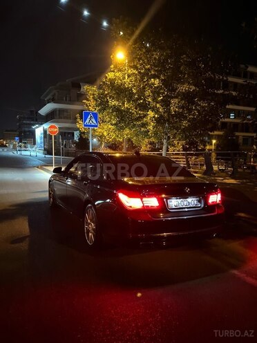 BMW 750 2012, 176,000 km - 4.4 л - Bakı