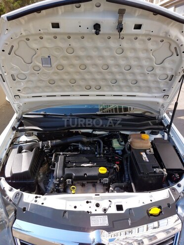 Opel Astra 2008, 362,000 km - 1.4 л - Bakı