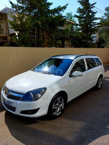Opel Astra 2008, 362,000 km - 1.4 л - Bakı