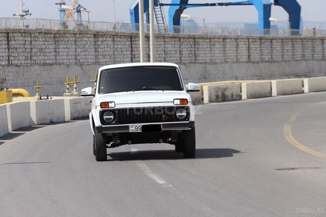 LADA (VAZ) Niva 2013, 156,000 km - 1.7 l - Bakı