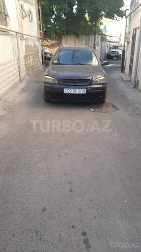 Opel Astra 1998, 345,000 km - 1.6 l - Bakı