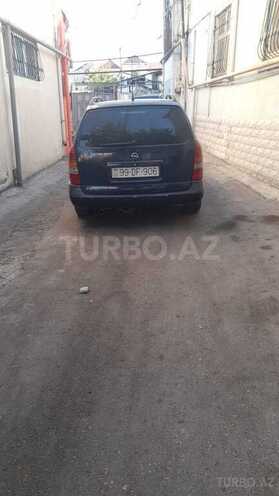 Opel Astra 1998, 345,000 km - 1.6 l - Bakı