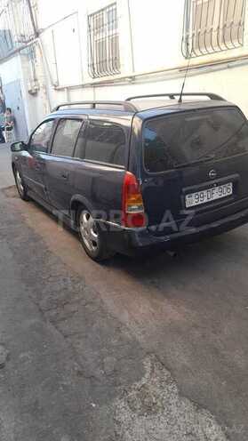 Opel Astra 1998, 345,000 km - 1.6 l - Bakı