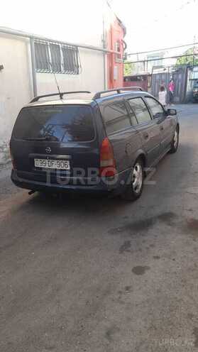 Opel Astra 1998, 345,000 km - 1.6 l - Bakı
