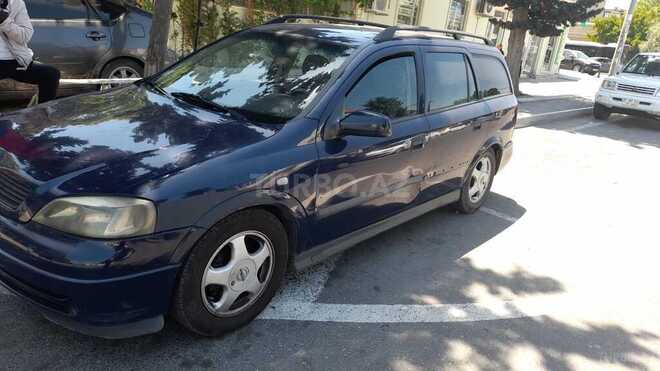 Opel Astra 1998, 345,000 km - 1.6 l - Bakı