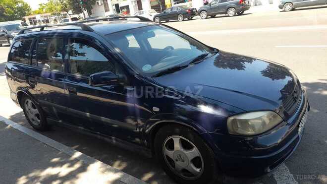 Opel Astra 1998, 345,000 km - 1.6 l - Bakı