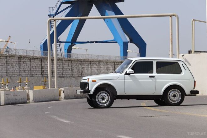 LADA (VAZ) Niva 2013, 156,000 km - 1.7 l - Bakı