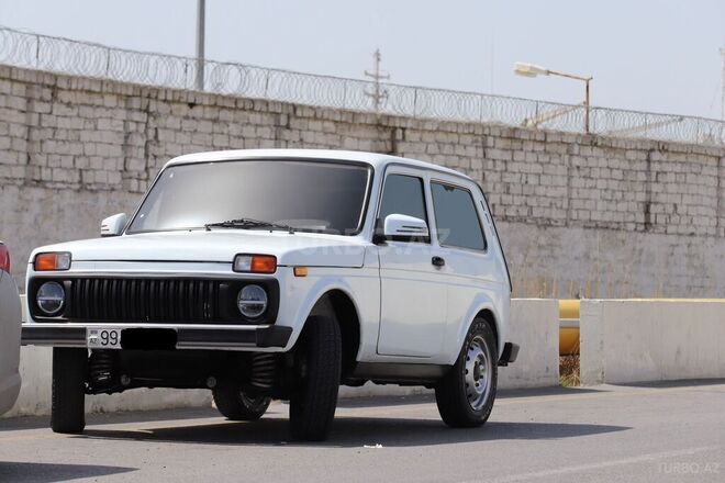 LADA (VAZ) Niva 2013, 156,000 km - 1.7 l - Bakı
