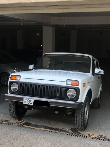 LADA (VAZ) Niva 2013, 156,000 km - 1.7 l - Bakı