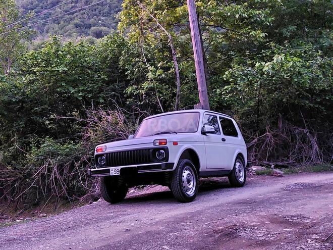 LADA (VAZ) Niva 2013, 156,000 km - 1.7 l - Bakı
