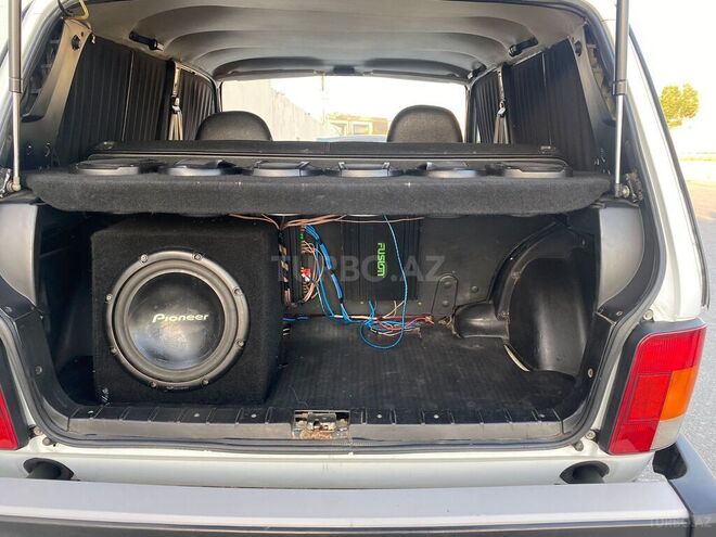 LADA (VAZ) Niva 2013, 156,000 km - 1.7 l - Bakı