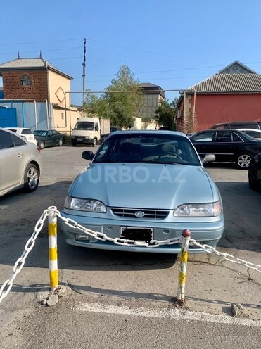 Hyundai Sonata 1996, 300,000 km - 2.0 л - Bakı