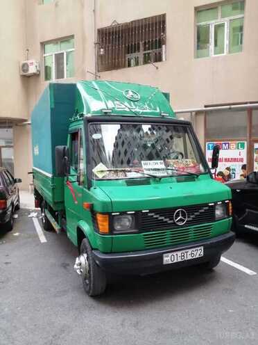 Mercedes 410 D 1990, 321,456 km - 2.9 л - Bakı