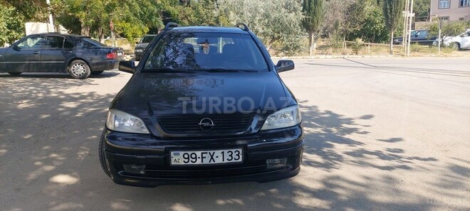 Opel Astra 2001, 489,000 km - 1.8 l - Bakı
