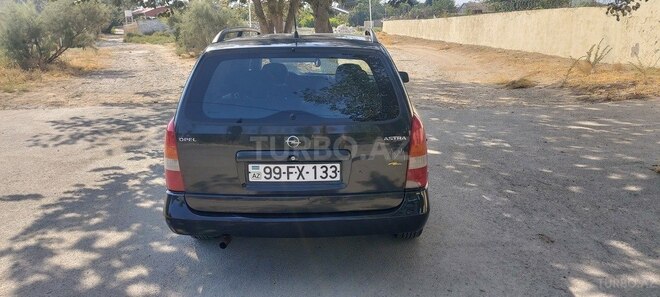 Opel Astra 2001, 489,000 km - 1.8 l - Bakı
