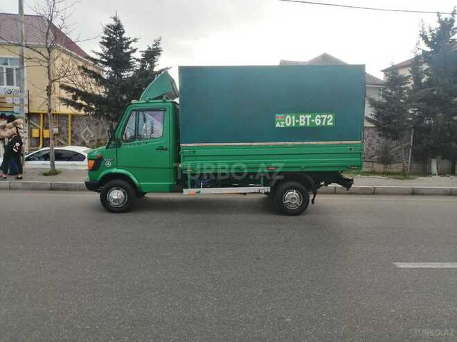Mercedes 410 D 1990, 321,456 km - 2.9 л - Bakı