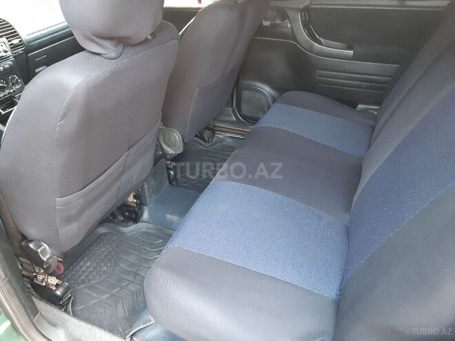 Opel Zafira 1999, 250,000 km - 1.8 l - Sumqayıt