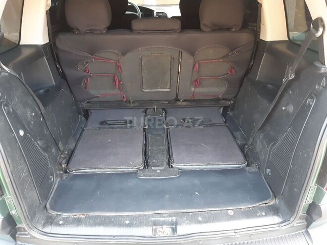 Opel Zafira 1999, 250,000 km - 1.8 l - Sumqayıt
