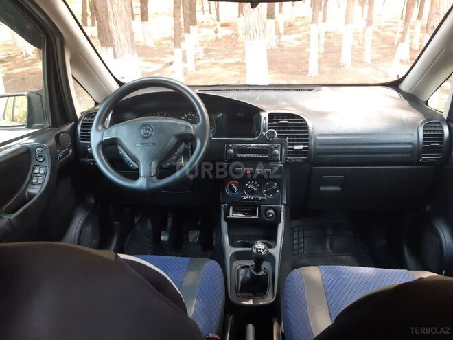 Opel Zafira 1999, 250,000 km - 1.8 l - Sumqayıt