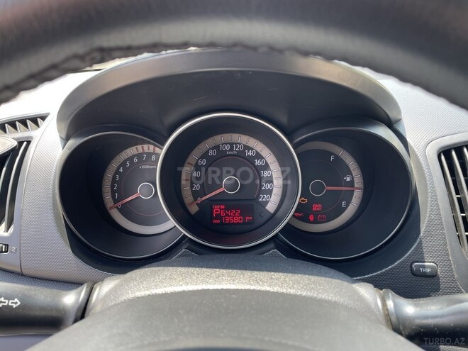 Kia Cerato 2011, 135,800 km - 1.6 l - Gəncə