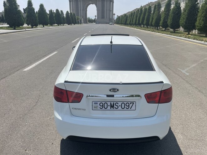 Kia Cerato 2011, 135,800 km - 1.6 l - Gəncə