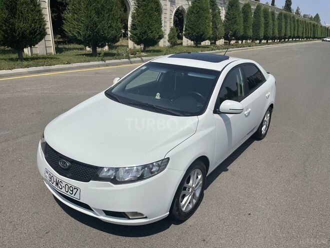 Kia Cerato 2011, 135,800 km - 1.6 l - Gəncə