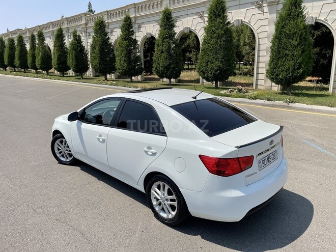 Kia Cerato 2011, 135,800 km - 1.6 l - Gəncə