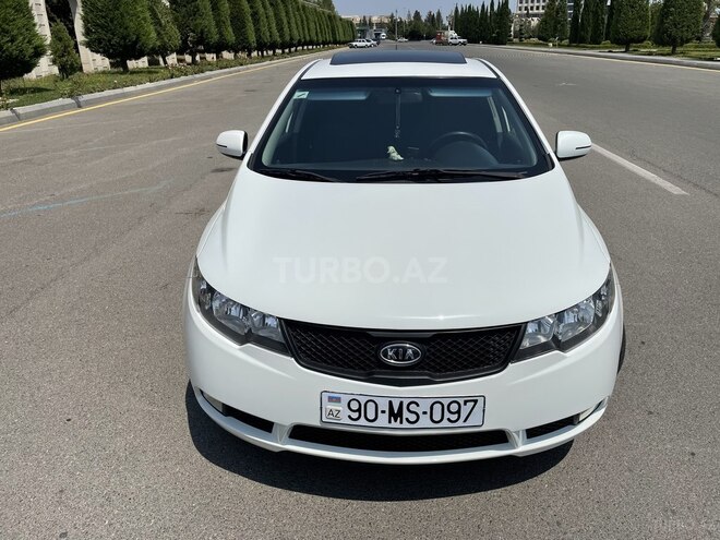 Kia Cerato 2011, 135,800 km - 1.6 l - Gəncə
