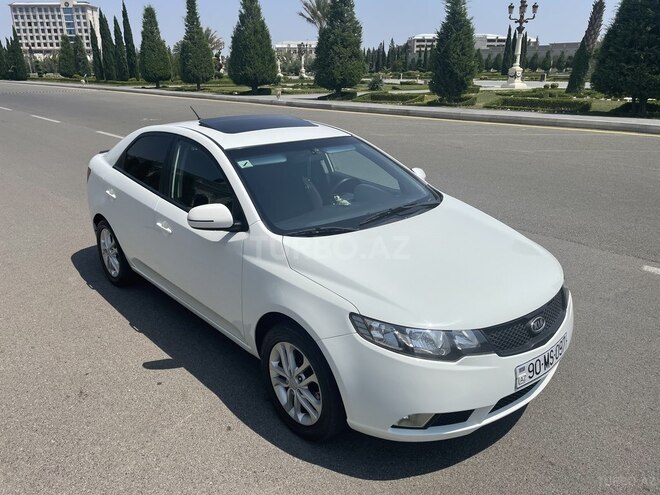 Kia Cerato 2011, 135,800 km - 1.6 l - Gəncə