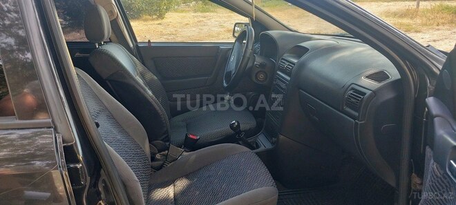Opel Astra 2001, 489,000 km - 1.8 l - Bakı