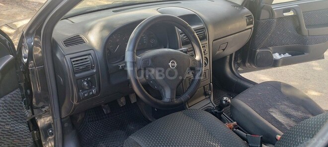 Opel Astra 2001, 489,000 km - 1.8 l - Bakı