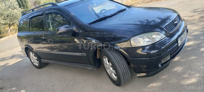 Opel Astra 2001, 489,000 km - 1.8 l - Bakı