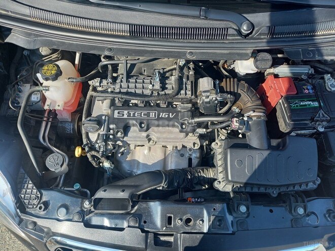 Ravon  2019, 4,000 km - 1.3 l - Bakı