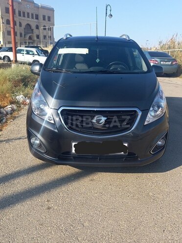 Ravon  2019, 4,000 km - 1.3 l - Bakı