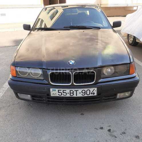 BMW 325 1993, 280,000 km - 2.5 л - Bakı