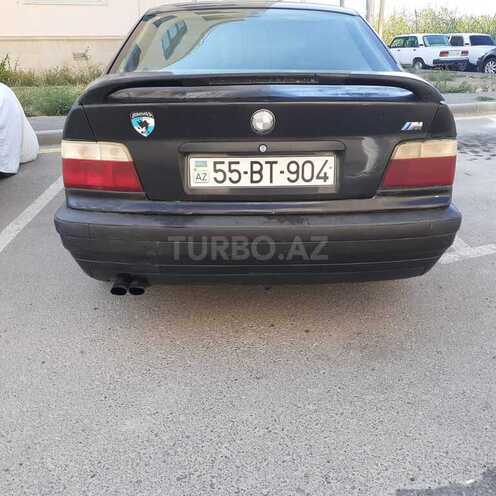 BMW 325 1993, 280,000 km - 2.5 л - Bakı
