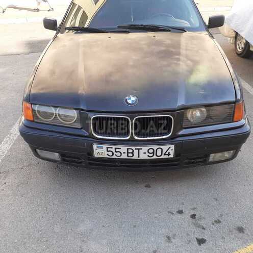 BMW 325 1993, 280,000 km - 2.5 л - Bakı