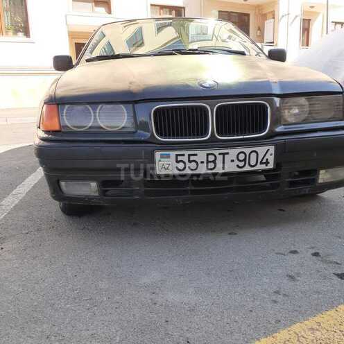 BMW 325 1993, 280,000 km - 2.5 л - Bakı