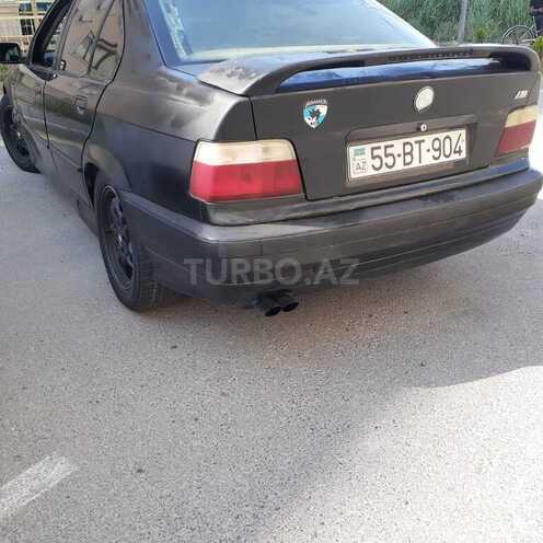 BMW 325 1993, 280,000 km - 2.5 л - Bakı