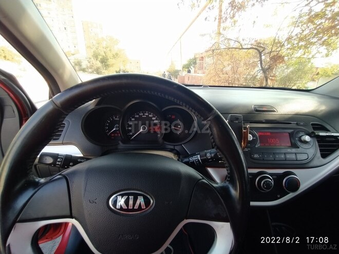 Kia Picanto 2014, 148,000 km - 1.3 l - Bakı