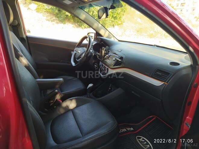 Kia Picanto 2014, 148,000 km - 1.3 l - Bakı