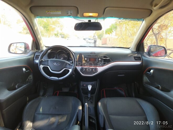 Kia Picanto 2014, 148,000 km - 1.3 l - Bakı